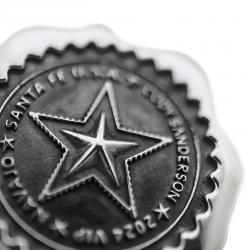 2024 VIP GIFT - CS SHERIFF STAR LOGO SEALING WAX MAGNET