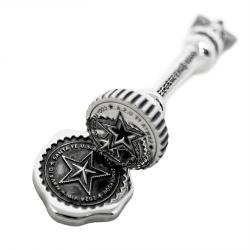 2024 VIP GIFT - CS SHERIFF STAR LOGO SEALING WAX MAGNET
