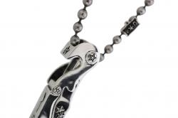 C★S★ 2020 VIP GIFT PARTRIDGE CORKSCREW PENDANT