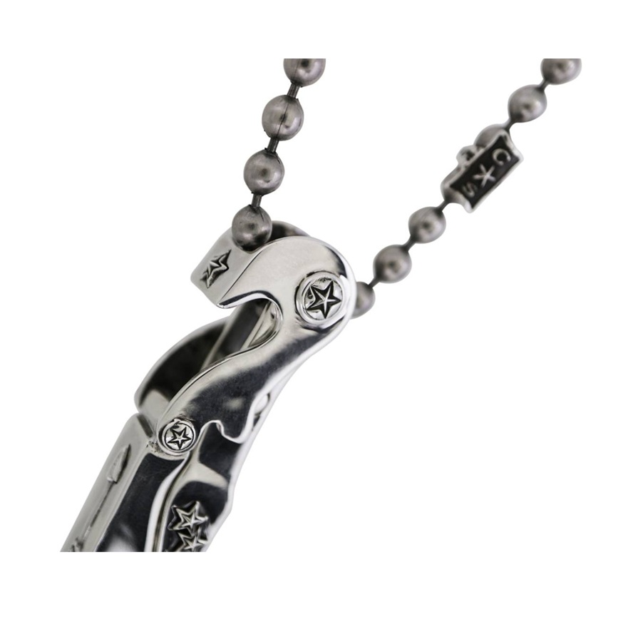 C★S★ 2020 VIP GIFT PARTRIDGE CORKSCREW PENDANT