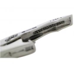 C★S★ 2020 VIP GIFT PARTRIDGE CORKSCREW PENDANT