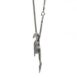 C★S★ 2020 VIP GIFT PARTRIDGE CORKSCREW PENDANT
