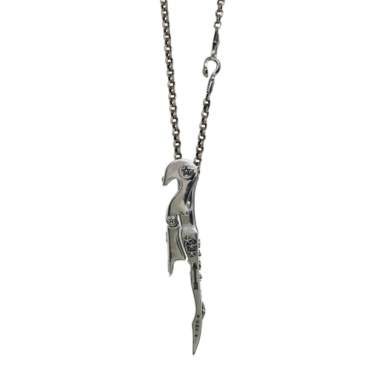 C★S★ 2020 VIP GIFT PARTRIDGE CORKSCREW PENDANT