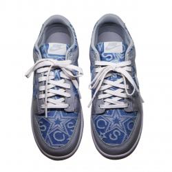 NIKE DUNK LOW REMADE BY CODY SANDERSON TYPE 1 / VINTAGE BLUE