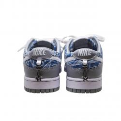 NIKE DUNK LOW REMADE BY CODY SANDERSON TYPE 1 / VINTAGE BLUE