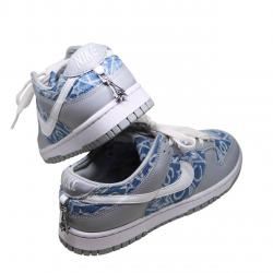 NIKE DUNK LOW REMADE BY CODY SANDERSON TYPE 1 / VINTAGE BLUE
