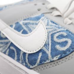 NIKE DUNK LOW REMADE BY CODY SANDERSON TYPE 1 / VINTAGE BLUE