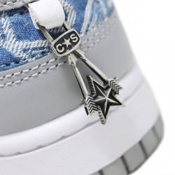 NIKE DUNK LOW REMADE BY CODY SANDERSON TYPE 1 / VINTAGE BLUE