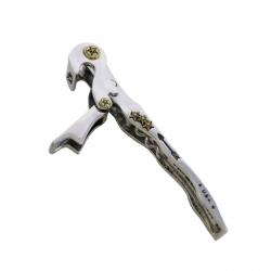 18K / 925 C★S★ 2020 VVIP GIFT - PARTRIDGE CORKSCREW PENDANT