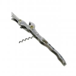 18K / 925 C★S★ 2020 VVIP GIFT - PARTRIDGE CORKSCREW PENDANT