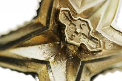 DEPP STAR RING 18K GOLD - VIP EXCLUSIVE