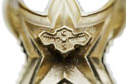 DEPP STAR RING 18K GOLD - VIP EXCLUSIVE