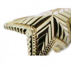 DEPP STAR RING 18K GOLD - VIP EXCLUSIVE