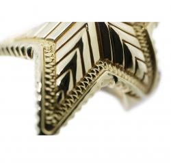 DEPP STAR RING 18K GOLD - VIP EXCLUSIVE