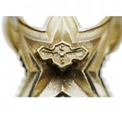 DEPP STAR RING 18K GOLD - VIP EXCLUSIVE