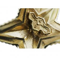 DEPP STAR RING 18K GOLD - VIP EXCLUSIVE