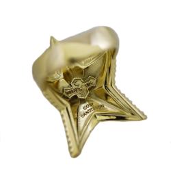 SMALL DEPP STAR RING 18K GOLD - VIP EXCLUSIVE