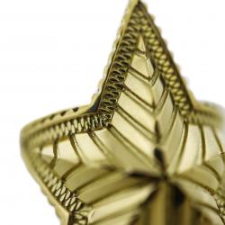 SMALL DEPP STAR RING 18K GOLD - VIP EXCLUSIVE