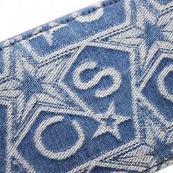 CS ARROW RISING STAR ZIPPER CARD HOLDER - ORIGINAL BLUE