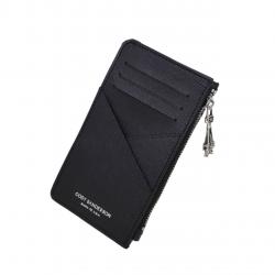 CS ARROW RISING STAR ZIPPER CARD HOLDER - DARK BLUE
