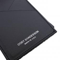 CS ARROW RISING STAR ZIPPER CARD HOLDER - DARK BLUE