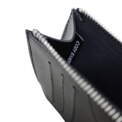 CS ARROW RISING STAR ZIPPER CARD HOLDER - DARK BLUE