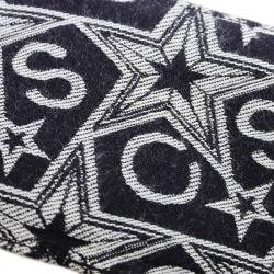CS ARROW RISING STAR ZIPPER CARD HOLDER - DARK BLUE