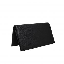 SMALL DEPP STAR LEATHER LONG WALLET