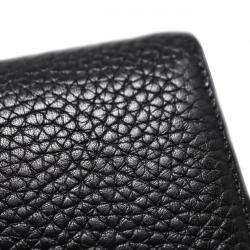 CS ARROW RISING STAR ZIPPER LEATHER BI-FOLD WALLET