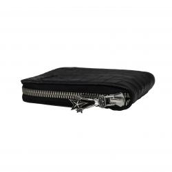 CS ARROW RISING STAR ZIPPER CROCODILE LEATHER  BI-FOLD WALLET