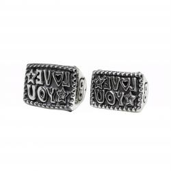 GQ EXCLUSIVE - LOVE YOU RING