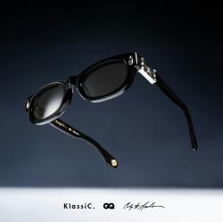 KlassiC. x CODY SANDERSON x GQ GLASSES - BROWN
