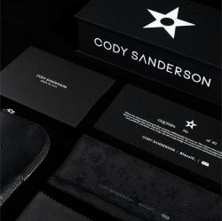 KlassiC. x CODY SANDERSON x GQ GLASSES - BROWN