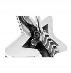 SMALL DEPP STAR PENDANT