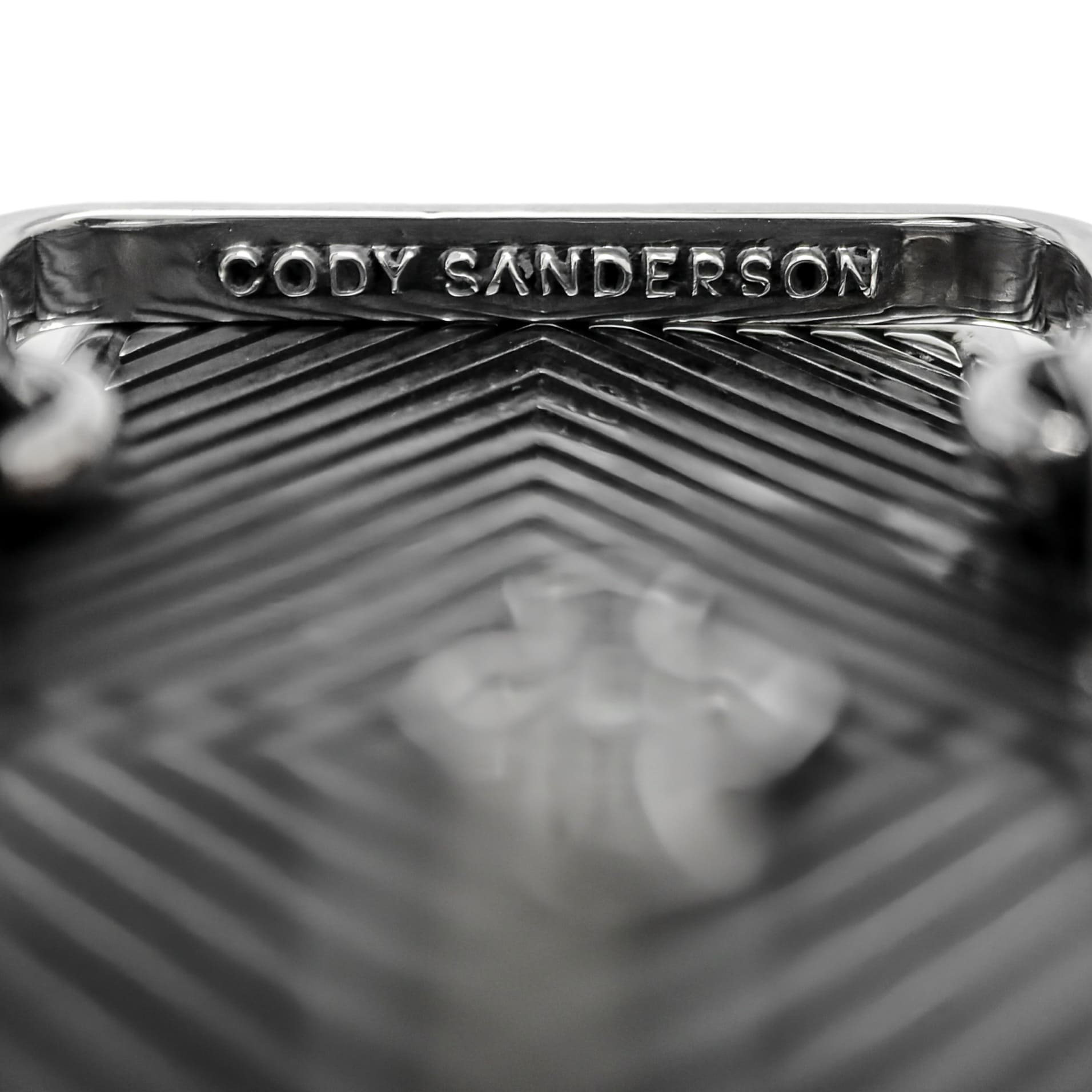 DOUBLE HEADS THUNDERBIRD BELT BUCKLE