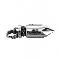 BIG AROMATIC BULLET ARROW TAIL BAIL PENDANT