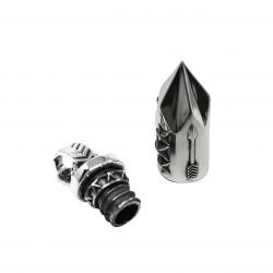 BIG AROMATIC BULLET ARROW TAIL BAIL PENDANT