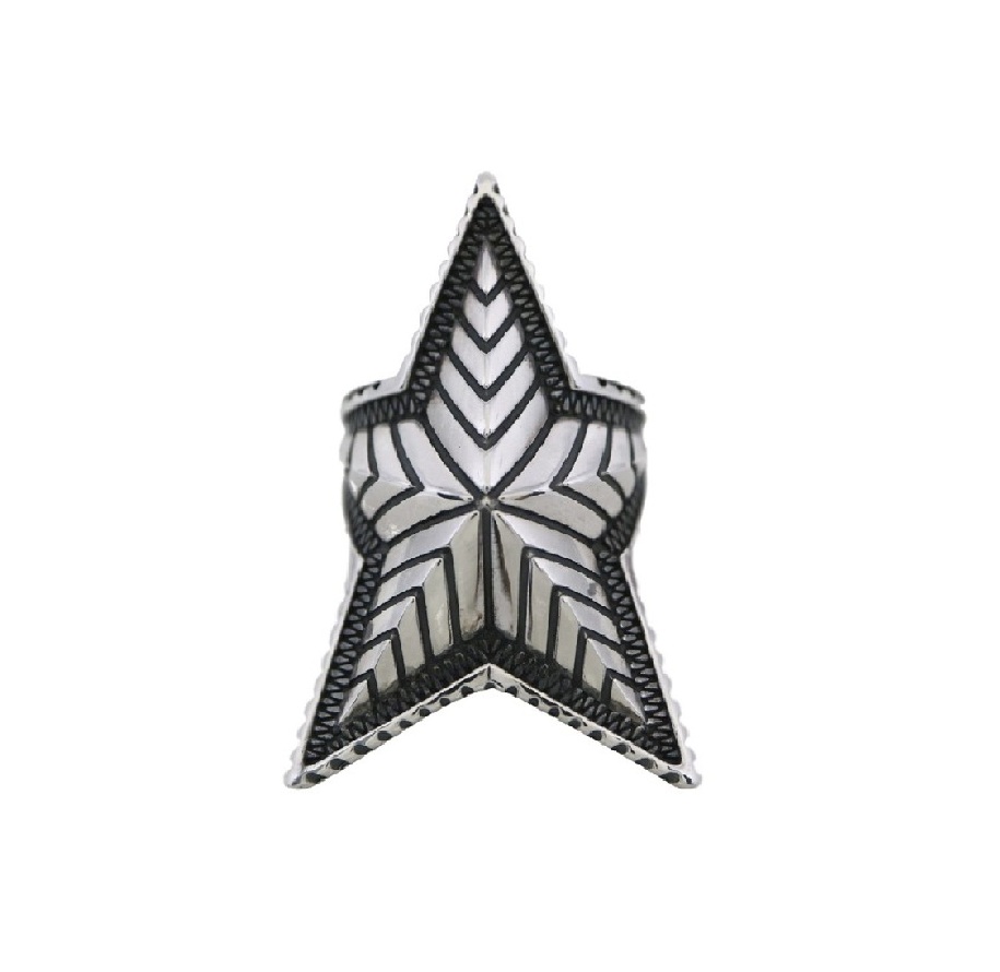DEPP STAR RING - 2