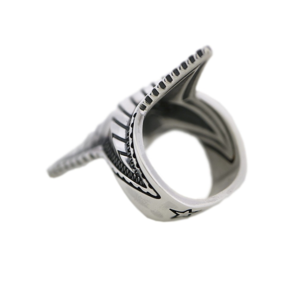 DEPP STAR RING - 2