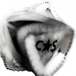 SMALL DOUBLE FACE DEPP STAR PENDANT